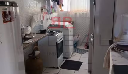 Apartamento no Residencial Santana