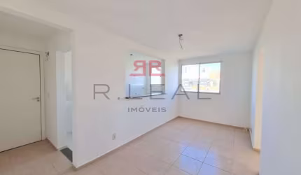 Apartamento no Residencial Parque Borguesi