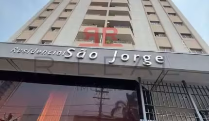 Apartamento no Residencial São Jorge para venda