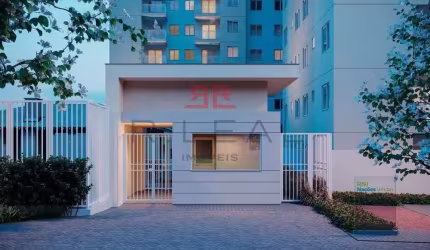 Apartamento no RNI Nações