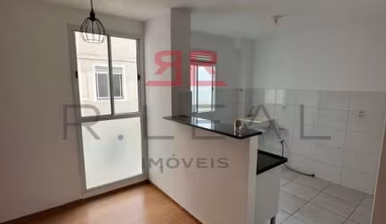 Apartamento no Residencial Parque Bela Espanha