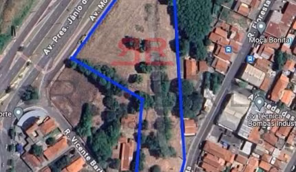 Terreno próximo a Nações Norte