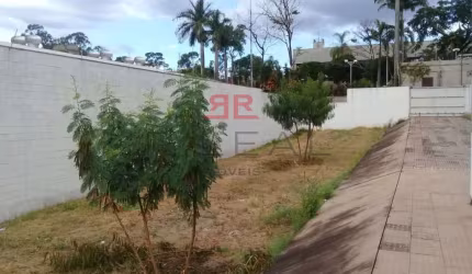 Terreno próximo ao SESC