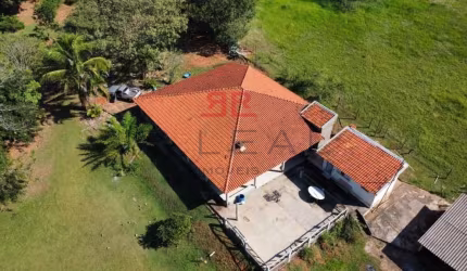Chácara na Estância Reunidos de Santa Maria