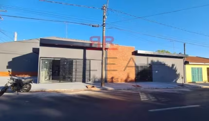 Salão comercial no Geisel