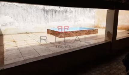 Casa 2 dormitórios - Res Nova Bauru