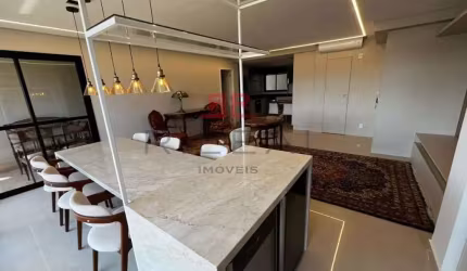 Lindo apartamento semi mobiliado no Edíficio Mirah