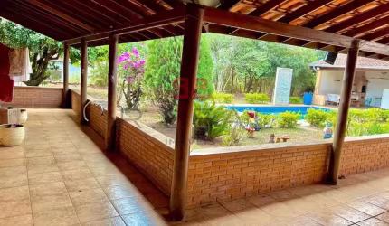 Chácara no Condomínio Real Vilage