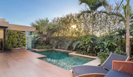 Maravilhosa casa completa - APHAVILLE RIBEIRÃO