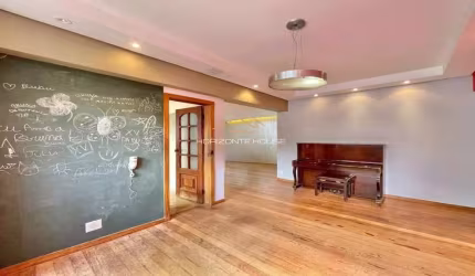 Apartamento com 3 quartos à venda na Rua Patagônia, 1075, Sion, Belo Horizonte por R$ 950.000