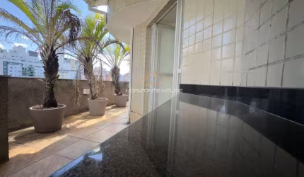 Cobertura com 2 quartos à venda na Rua Rio Grande do Norte, 921, Savassi, Belo Horizonte por R$ 880.000