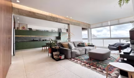 Apartamento com 1 quarto à venda na Rua dos Timbiras, 2500, Santo Agostinho, Belo Horizonte por R$ 550.000