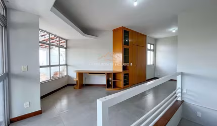 Cobertura com 2 quartos à venda na Rua Campo Belo, 334, São Pedro, Belo Horizonte por R$ 860.000