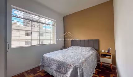 Apartamento com 3 quartos à venda na Rua Capivari, 694, Serra, Belo Horizonte por R$ 290.000