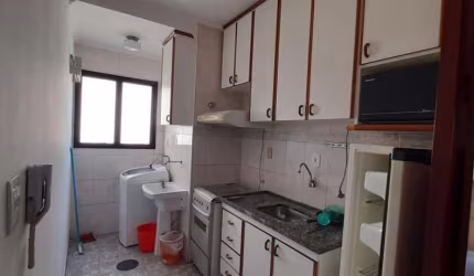 Apartamento para Venda em São José dos Campos, Jardim JaEsplanada, 1 dormitório, 1 banheiro, 1 vaga