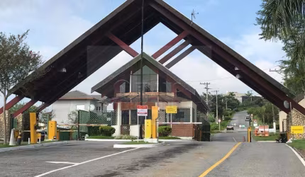 Terreno em Condomínio para Venda em Jacareí, Mirante do Vale