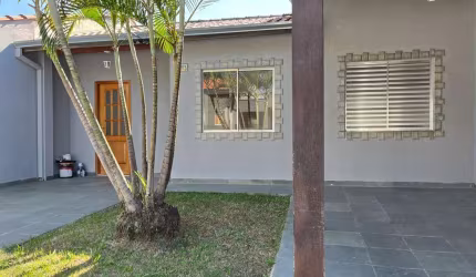 Casa para Venda em São José dos Campos, Parque Nova Esperança, 3 dormitórios, 1 banheiro, 2 vagas