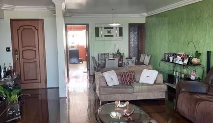 Apartamento para Venda em São Paulo, Cidade Dutra, 4 dormitórios, 3 suítes, 4 banheiros, 2 vagas