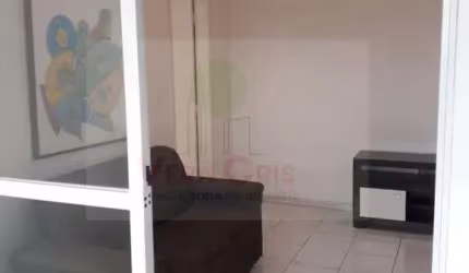 Apartamento para Locação em São José dos Campos, Jardim São Dimas, 1 dormitório, 1 suíte, 1 banheiro, 1 vaga
