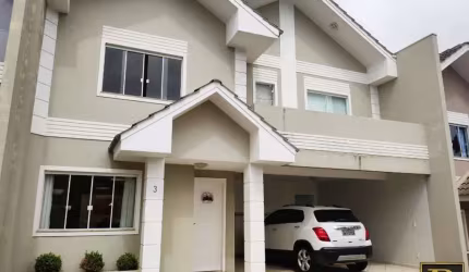 Sobrado para Venda em Guarapuava, Trianon, 3 dormitórios, 1 suíte, 2 vagas
