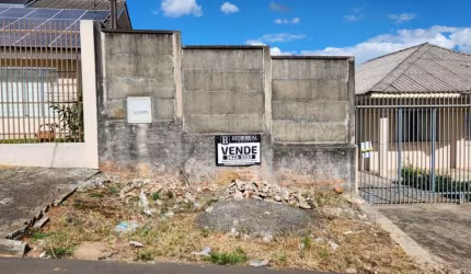 Terreno para Venda em Guarapuava, Dos Estados