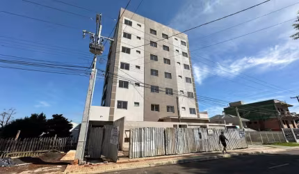 Apartamento para Venda em Guarapuava, Trianon, 3 dormitórios, 1 suíte, 1 banheiro, 1 vaga
