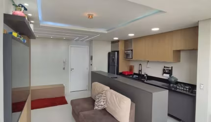 Apartamento para Venda em Guarapuava, Cidade dos Lagos, 2 dormitórios, 1 banheiro