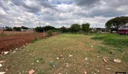 Terreno para Venda em Guarapuava, Conradinho