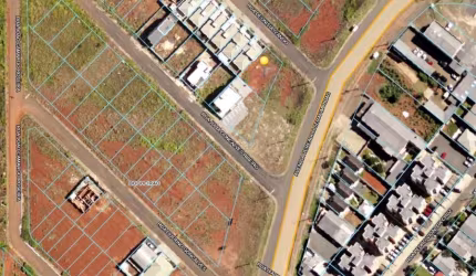 Terreno para Venda em Guarapuava, Boqueirão