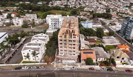 Apartamento para Venda em Guarapuava, Santa Cruz, 3 dormitórios, 2 suítes, 1 vaga