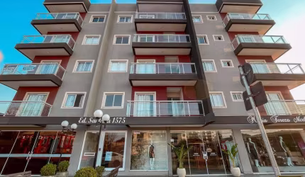 Apartamento para Venda em Guarapuava, Santana, 2 dormitórios, 1 suíte, 1 banheiro, 2 vagas