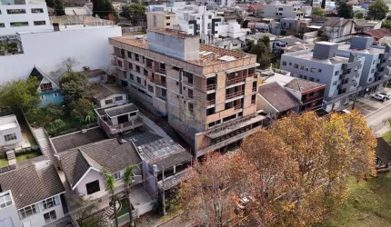 Studio para Venda em Guarapuava, Centro, 1 vaga