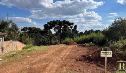 Terreno para Venda em Guarapuava, Santana
