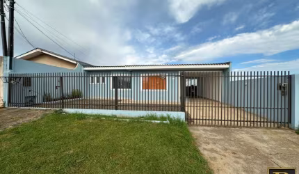 Casa para Venda em Guarapuava, Conradinho, 4 dormitórios, 1 suíte, 2 vagas