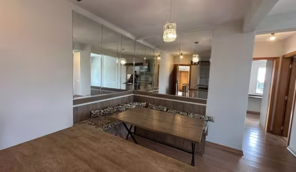 Apartamento para Venda em Guarapuava, Santana, 1 dormitório, 1 banheiro, 1 vaga