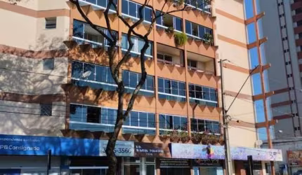 Apartamento para Venda em Guarapuava, Centro, 3 dormitórios, 1 suíte, 1 banheiro, 1 vaga