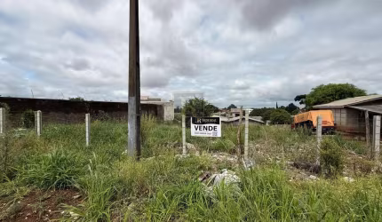 Terreno para Venda em Guarapuava, Morro Alto