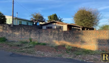 Terreno para Venda em Guarapuava, Industrial