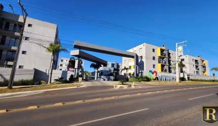 Apartamento para Locação em Guarapuava, Boqueirão, 3 dormitórios, 1 banheiro, 1 vaga
