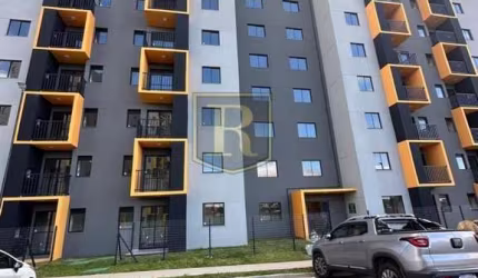Apartamento para Venda em Guarapuava, Batel, 2 dormitórios, 1 banheiro, 1 vaga