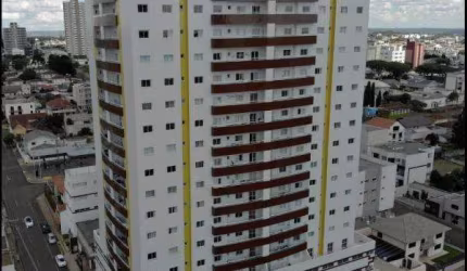 Apartamento para Venda em Guarapuava, Centro, 2 dormitórios, 1 banheiro, 1 vaga