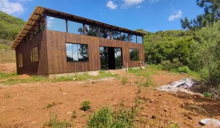 Chácara para Venda em Guarapuava, Morro Alto, 3 dormitórios, 1 suíte