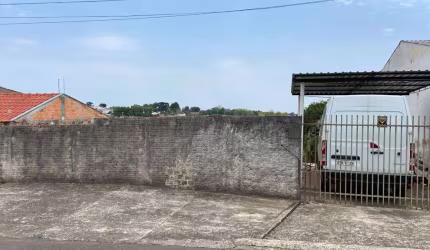 Terreno para Venda em Guarapuava, Dos Estados