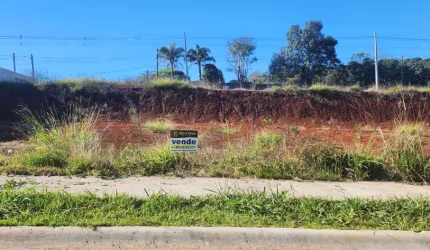 Terreno para Venda em Guarapuava, Bairru das Cerejeiras