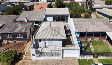 Casa para Venda em Guarapuava, Aldeia - Feroz, 3 dormitórios, 1 suíte, 5 vagas