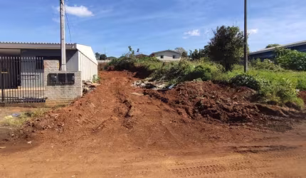 Terreno para Venda em Guarapuava, Jardim das Américas
