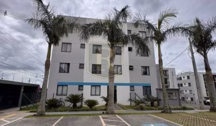 Apartamento para Venda em Guarapuava, Boqueirão, 2 dormitórios, 1 banheiro, 1 vaga