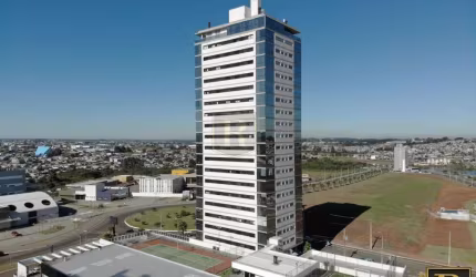 Apartamento para Venda em Guarapuava, Cidade dos Lagos, 2 dormitórios, 1 suíte, 2 banheiros, 1 vaga