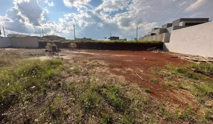 Terreno para Venda em Guarapuava, Bairru das Cerejeiras
