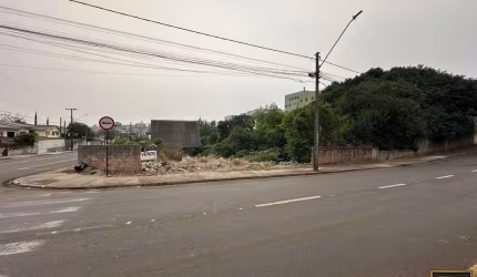 Terreno para Venda em Guarapuava, Dos Estados